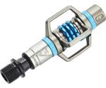 Crankbrothers Eggbeater 3 Pedals silver/electric blue