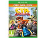 Crash Team Racing: Nitro-Fueled