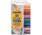 Crayola 24 Felt Tip Pens