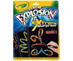 Crayola Color Explosion Black