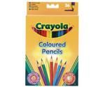 Crayola Coloured Pencils (36 Pack)