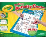 Crayola Dry Erase Play Activity Centre