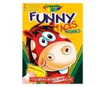 Crayola Funny Faces Animals