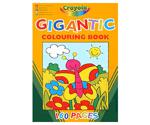 Crayola Gigantic Colouring Book - 160 Pages