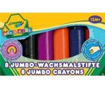 Crayola Mini Kids 8 Jumbo Washables