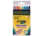 Crayola Twistable Coloured Pencils (10 Pack)