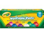 Crayola Washable Paint 10 Colors