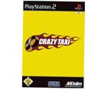 Crazy Taxi (PS2)