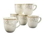 CreaTable Mug Villa Medici (6 pieces)