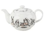 Creative Tops Alice In Wonderland Ceramic Mini Teapot