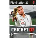 Cricket 07 (PS2)