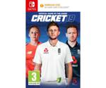 Cricket 19