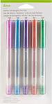 Cricut Glitter Gel Brights Pen Set, Pack of 5