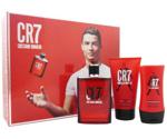 Cristiano Ronaldo CR7 Set (EDT 100ml + SG 150ml + ASB 100ml)