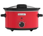 Crock-Pot CSC037 Red