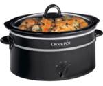 Crock-Pot SCV655B Black 6.5L