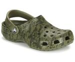 Crocs Classic Printed Camo Clog (206454)