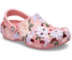 Crocs Classic Printed Floral Clog (206376)