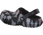 Crocs Classic Printed Lined Clog (205857)