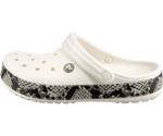 Crocs Crocband Snake Print Clog