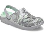 Crocs Literide Printed Camo Clog (206491)