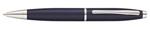 Cross AT0112-18 Calais Matte Metallic Midnight Ballpoint Pen Including Premium Gift Box - Blue