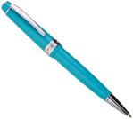 Cross Bailey Light Polished Teal Resin Ballpoint Pen - Refillable Medium Ball Pen, Glossy Teal