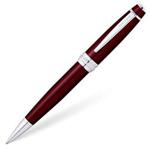 CROSS Bailey Red Lacquer - Ballpoint Pen incl. Premium Gift Box - Refillable Medium Ballpen