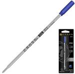 CROSS Ball Pen Refill Standard Fine Blue 8512 - Original Universal Ballpoint Refill in Blue with Fine Nib