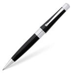 CROSS Beverly Black Lacquer - Ballpoint Pen incl. Premium Gift Box - Refillable Medium Ballpen