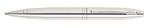 CROSS Calais Ballpoint Pen in Polished Chrome incl. Premium Gift Box - Refillable Medium Ballpen