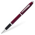 Cross Century II Ballpoint Pen Selectip Rollerball Pen plum