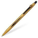 CROSS Click Star Wars™ C-3PO Gel Ink Pen incl. Coordinated Character-Themed Gift Box - Refillable Rolling Ball Pen