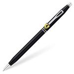 Cross Ferrari Classic Century Ballpoint Pen Matte Lacquer Black/Chrome