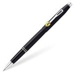 Cross Ferrari Classic Century Gel Ink Pen - Black/Chrome