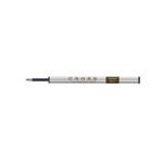 Cross Jumbo Medium Ballpoint Refill for Selectip Pens - Black