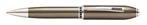 Cross Pen AT0702-13 Ballpoint Pen - Translucent Titanium