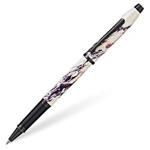 Cross Wanderlust Everest - Rollerball Pen with 23CT Gold Appointments incl. Premium Gift Box - Refillable Rolling Ball Pen