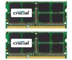 Crucial 16GB Kit SODIMM DDR3-1600 (CT2K8G3S160BM)