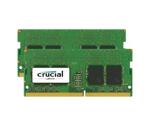 Crucial 16GB Kit SODIMM DDR4-2666 CL19 (CT2K8G4SFS8266)