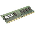 Crucial 2GB DDR2 PC2-5300 (CT25664AA667) CL5