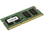 Crucial 2GB DDR3 PC3-12800 non-ECC CL11 (CT25664BF160B)