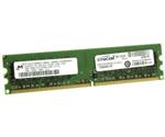 Crucial 2GB Kit DDR2 PC2-6400 CL5 (CT774458)