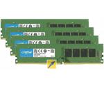 Crucial 32GB Kit DDR4-2666 CL19 (CT4K8G4DFS8266)