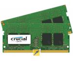 Crucial 32GB Kit SO-DIMM DDR4-2400 CL17 (CT2K16G4SFD824A)