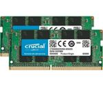 Crucial 4GB Kit SODIMM DDR4-2400 (CT2K2G4SFS624A)