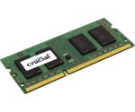 Crucial 4GB SO-DIMM DDR3 PC3-10667 CL9 (CT4G3S1339MCEU)