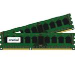 Crucial 8GB Kit DDR3-1600 (CT2K4G3ERSLD8160B)