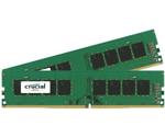 Crucial 8GB Kit DDR4-2400 CL17 (CT2K4G4DFS824A)