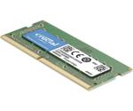 Crucial 8GB SODIMM DDR4-2400 CL17 (CT8G4S24AM)